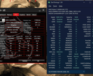 DDR4 Overclock