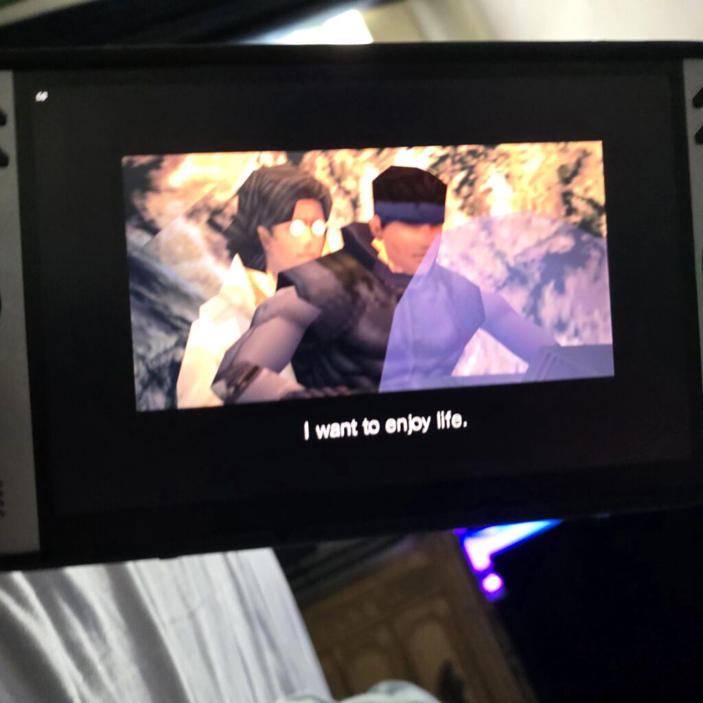 Great Game (Metal Gear Solid 1)