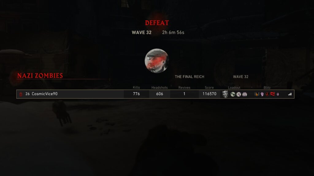 Got to Wave 32 with 2 other players but they left on Wave 30 and dropped me all their Jolts, I’ve never seen so much Chaos