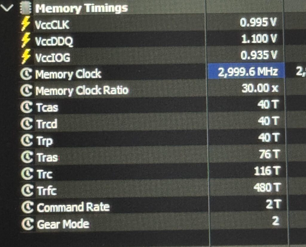 Can i squeeze my ram more ?