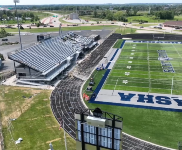 Bluejays to play home games at Banta Bowl after tornado