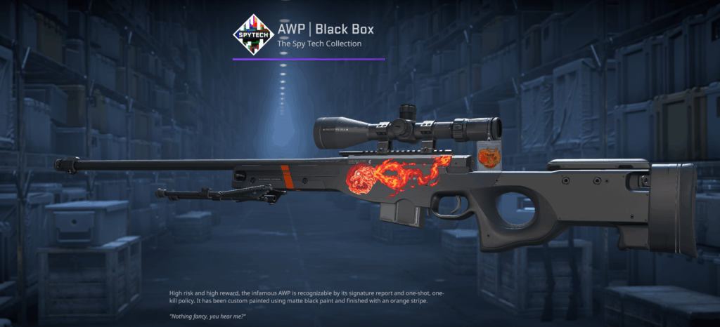 AWP craft W or L?
