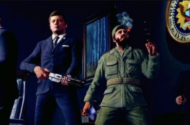 [Cod] we didn't think they could surprise us with zombies again.