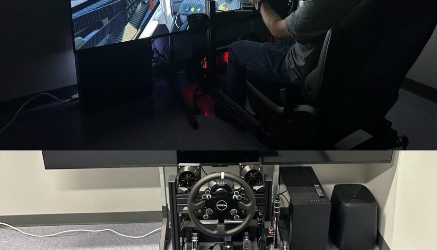 I’m ready for some Vehicular Battle…