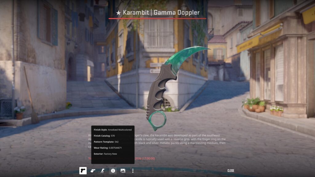 I was hoping for a Mecha Industries M4A1-S. Didn't get it, but got this instead.