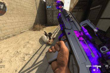 killed a S tier threat in spawn