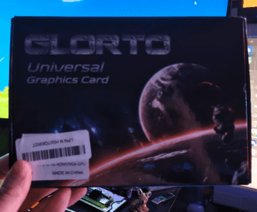 Overclocking a Glorto Geforce 210