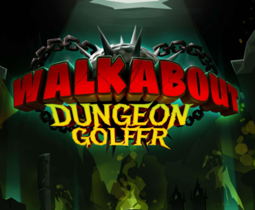 Walkabout Dungeon Golfer Officially in Production After Fake April Fools Reveal