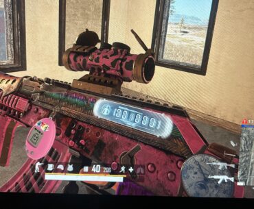 Beryl Gear Head Skin