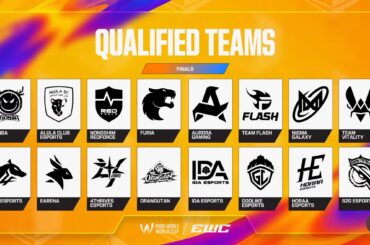 PMWC finalists