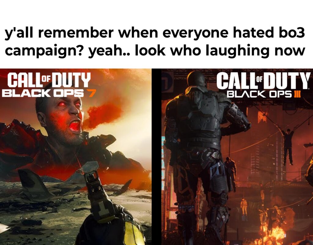 cough.. [cod]