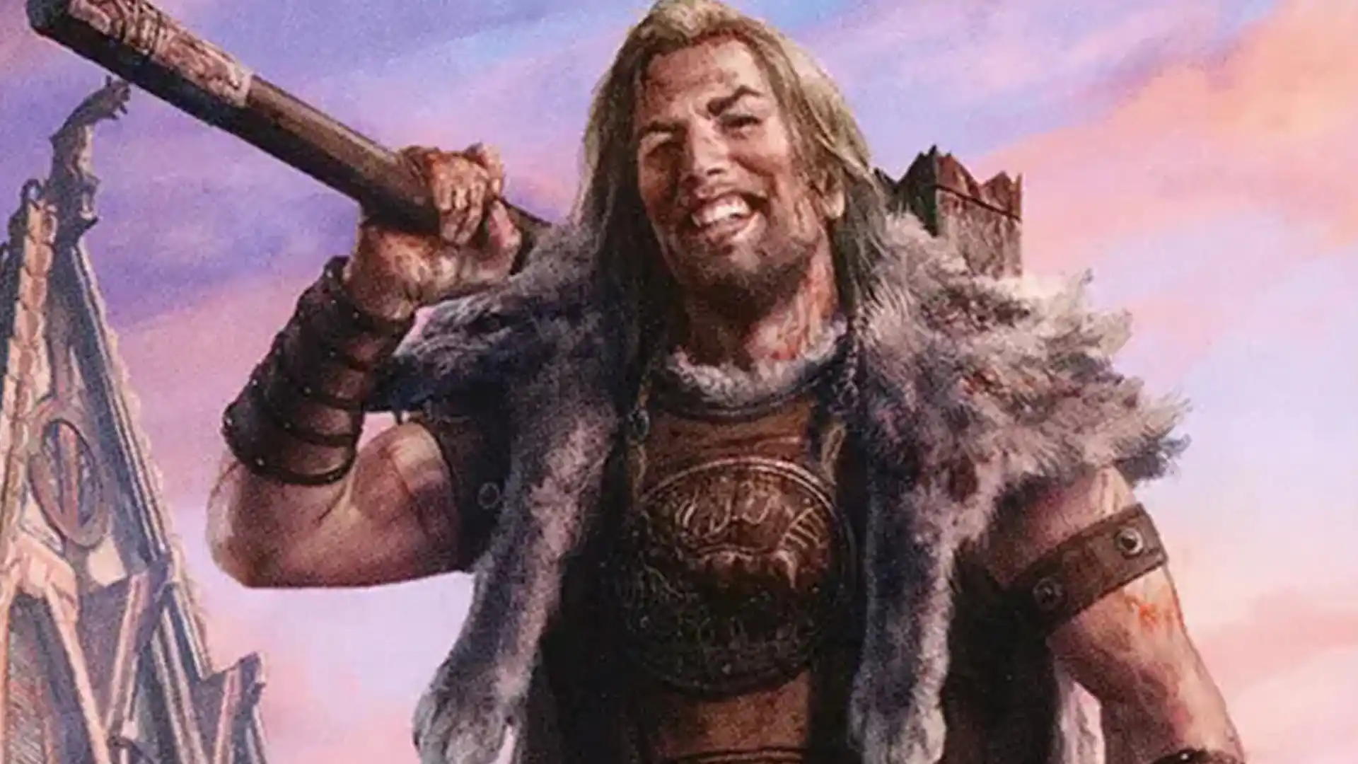 Underplayed MTG Barbarian Legend Creates Infinite Damage Combos Underplayed MTG Barbarian Legend Creates Infinite Damage Combos