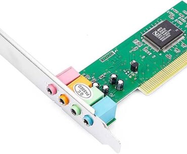 Throwback to when I was 14 and convinced my dad to buy me a new sound card as I was certain it would improve the sound quality of the family computer