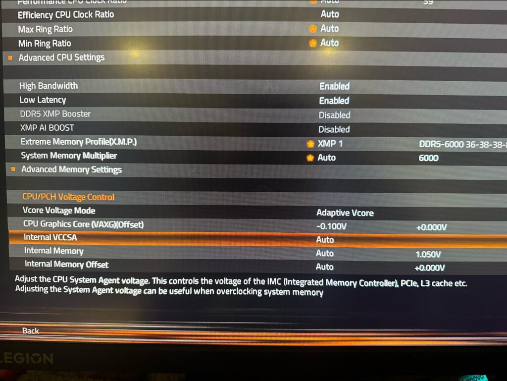 newbie here! any advice on how to optimise my cpu?