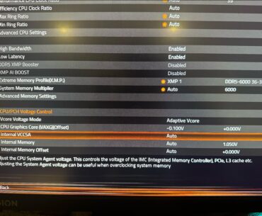 newbie here! any advice on how to optimise my cpu?