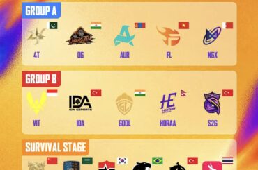 Your predictions for PMWC finals!