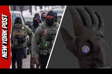 ‘Compliance glove’
