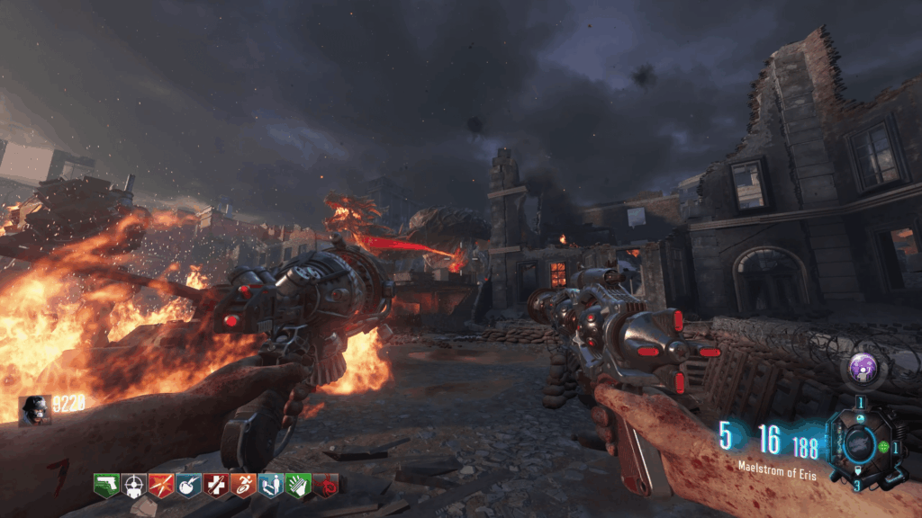 New Gorod Krovi Low Round World Record