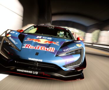 Gran Turismo 7 Weekly Challenges: Pacific Coast Yangwang – GTPlanet