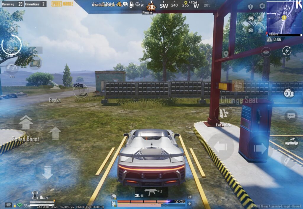 I forgot how amazing this game looks on HDR. We need HDR 120 fps pls.