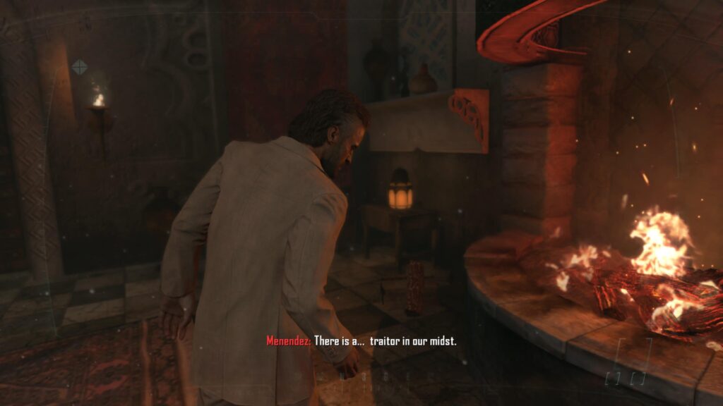 [BO2] I believe menendez knew farid was the mole the whole time