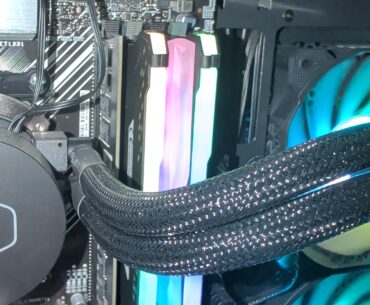 3 Different RAM brands in 4 slots