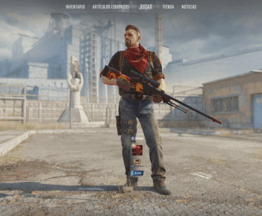 Can u rate my loadout?