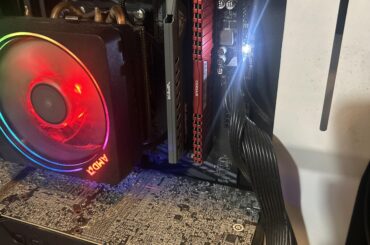 Close call after complete PC failure, any way to keep it from happening again?