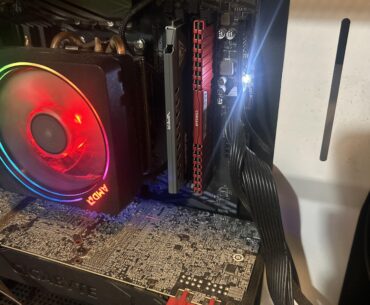 Close call after complete PC failure, any way to keep it from happening again?