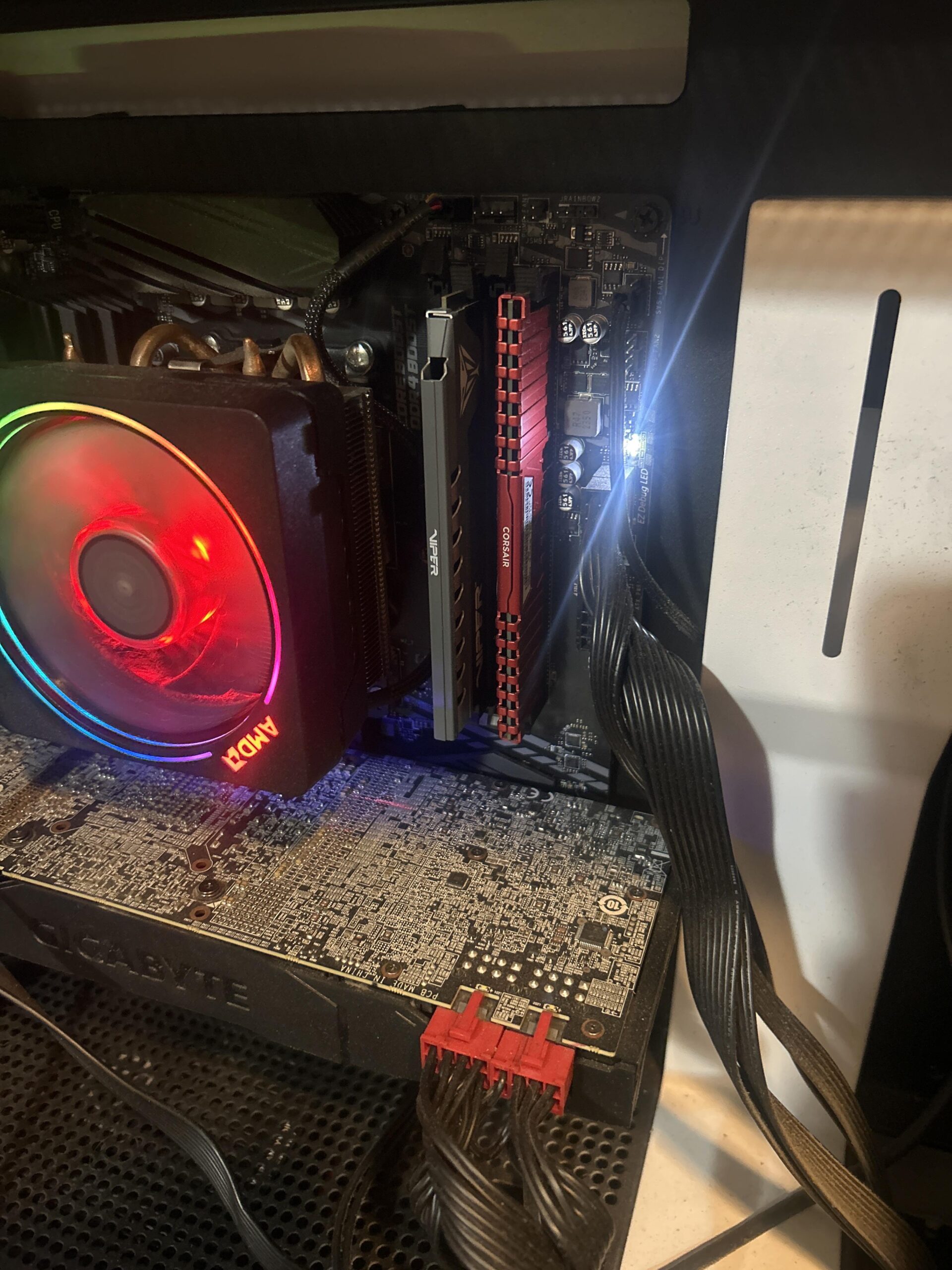Close call after complete PC failure, any way to keep it from happening again? Close call after complete PC failure, any way to keep it from happening again?