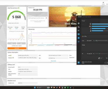 is this good for my first time overclocking my 5070?