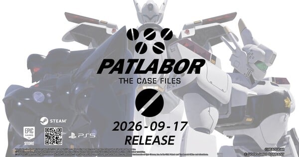 Patlabor the Case Files Game Debuts on September 17 – News Patlabor the Case Files Game Debuts on September 17 - News