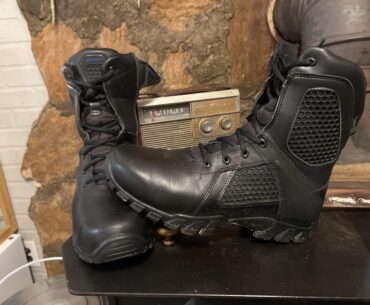 I found NOS bladerunner 2049 K boots!