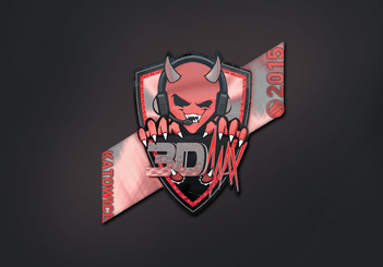 LF 3DMAX (Holo) | Katowice 2015 for craft