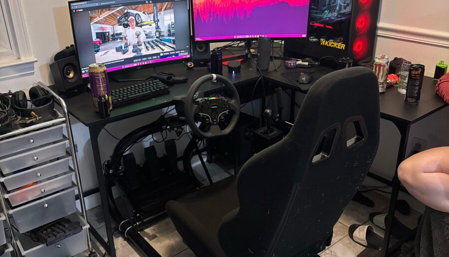 Upgrade has been made to the “budget” sim