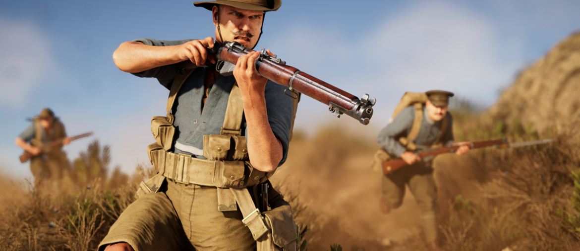 Gallipoli underscores, yet again, the irresponsibility of the games industry regarding war – Digitally Downloaded