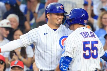 2026 Cubs Heroes and Goats: Tyrone Taylor is the Superhero vs. the Brewers