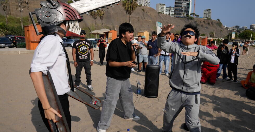 'Aura farming': The video game-inspired trend sweeping Latin America