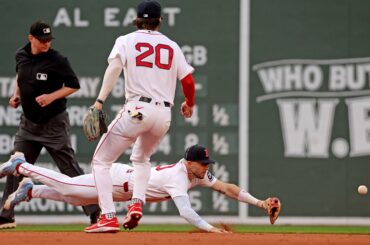 Red Sox doomed by sloppy play, suffer sixth loss in last eight games