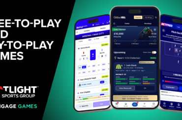 Spotlight enters gaming with Engage Games partnership
