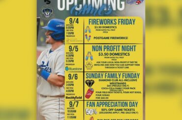 Canaries offering amazing deals for final 5 games, starting tonight