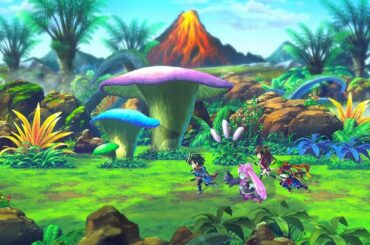 Final Fantasy gamers shouldn't miss this retro-inspired new free RPG taster on PC