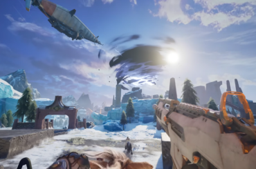 No, you didn't get Titanfall 3, but at least you got something infinitely worse-looking
