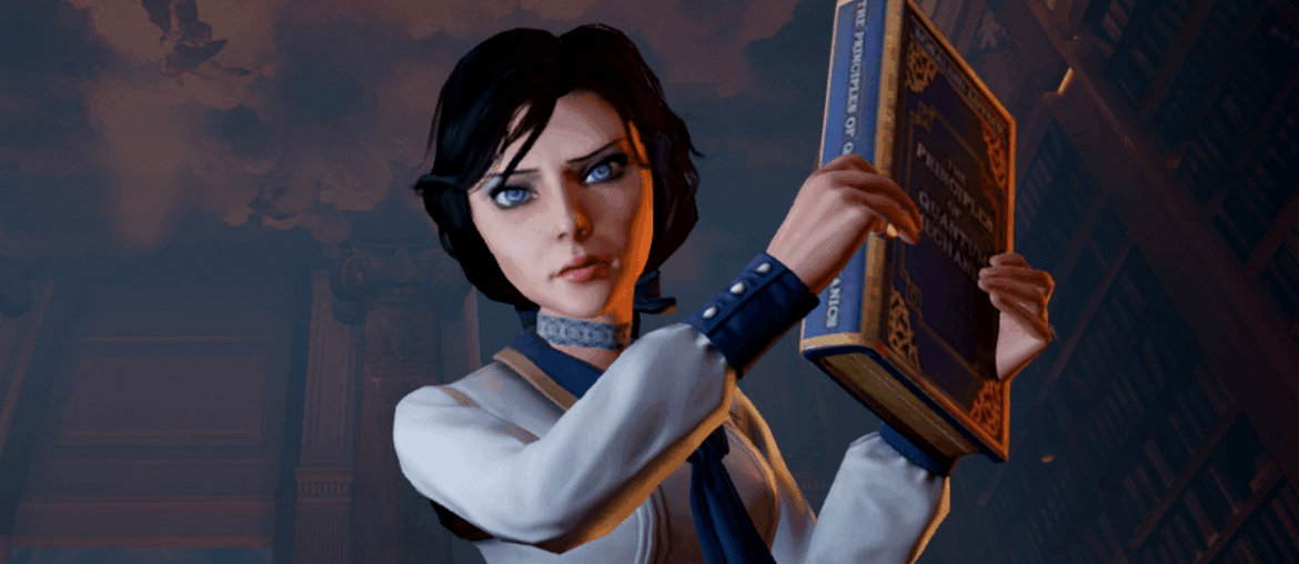 Bioshock series creator laments games as 'basically a very, very long corridor'
