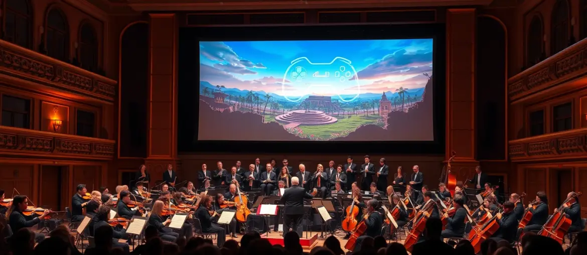Video Games Live Returns to LA After 12 Years [2026]