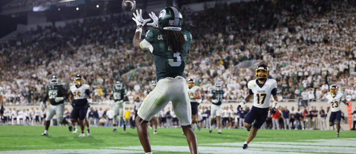 Post-Game Quotes: Toledo - Michigan State University Athletics
