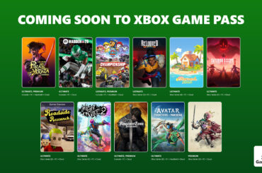Coming to Xbox Game Pass: High On Life 2, Madden NFL 26, Avatar: Frontiers of Pandora, and More