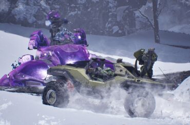 Halo: Campaign Evolved Hands-On Demo – It’s The Halo You Love, But Even Better