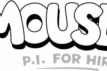 Mouse: P.I. For Hire Logo