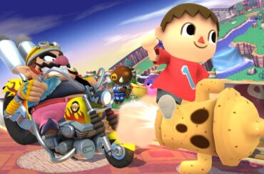 Smash Bros, Nintendogs, Mario Kart DLC With Star Fox in Development Within Nintendo, Leaker Claims